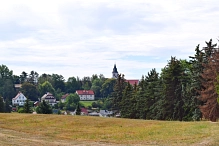 Radroute Mulde-Elbe © Stadt Grimma