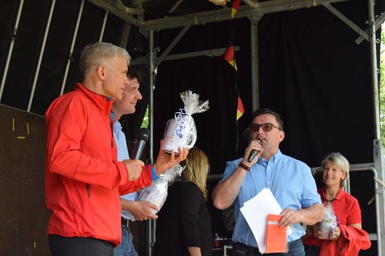 Brückenfest 25.5.2019 © Stadt Grimma