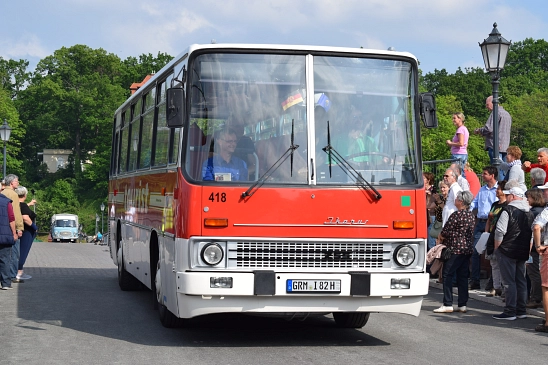 Brückenfest 25.5.2019 © Stadt Grimma