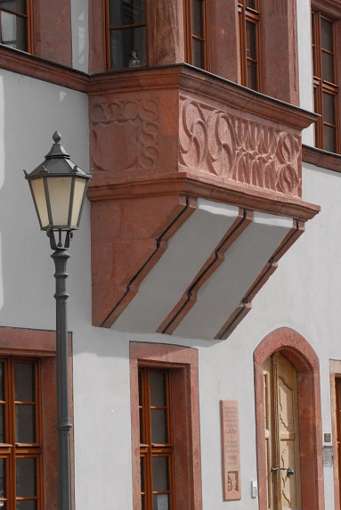 Seume-Haus © Stadt Grimma