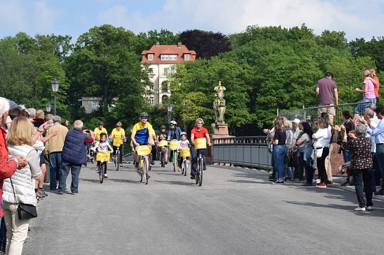 Brückenfest 25.5.2019 © Stadt Grimma