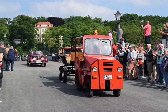 Brückenfest 25.5.2019 © Stadt Grimma