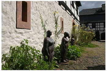 Denkmalschmiede Höfgen © Matthias Rose