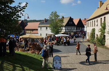 Höfgen Markt der Sinne