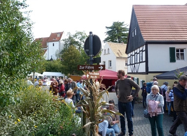 Handwerkermarkt Höfgen 2022 © Rolf Hofmann