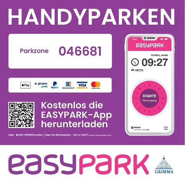 Handyparken © EASYPARK