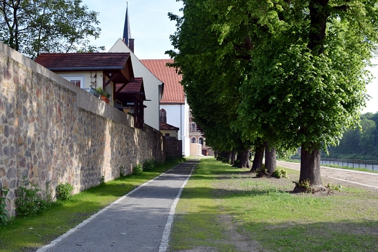 Hochwasser © Stadt Grimma