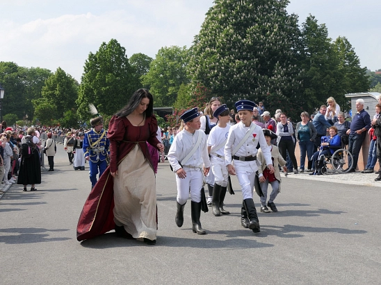 Brückenfest 25.5.2019 © Stadt Grimma