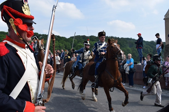 Brückenfest 25.5.2019 © Stadt Grimma