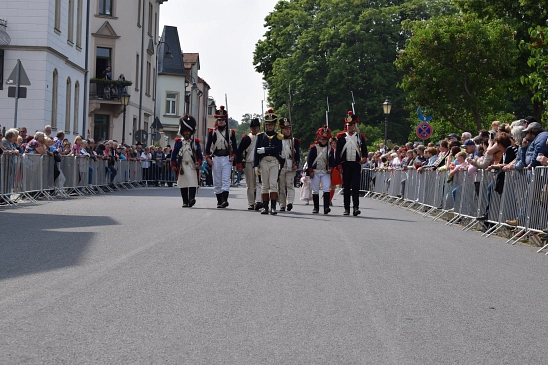 Brückenfest 25.5.2019 © Stadt Grimma