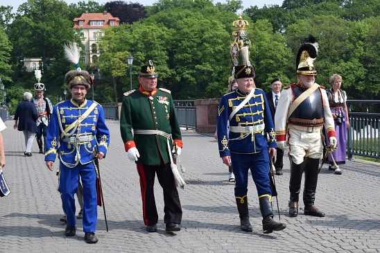 Brückenfest 25.5.2019 © Stadt Grimma