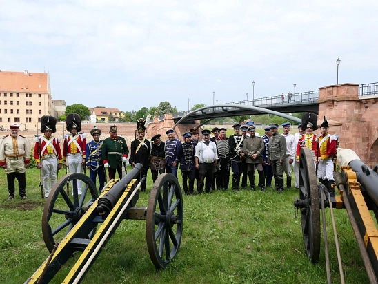 Brückenfest 25.5.2019 © Stadt Grimma