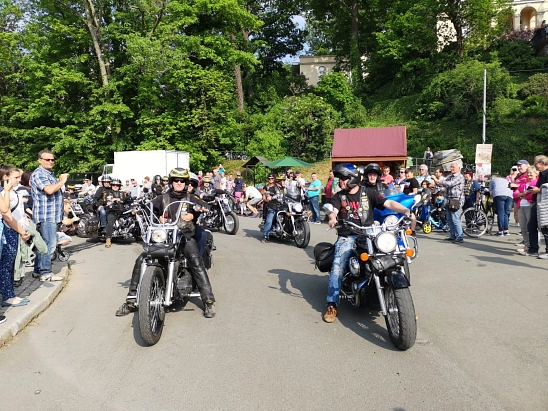 Brückenfest 25.5.2019 © Stadt Grimma