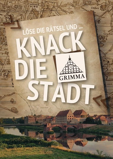 Knack die Stadt © Knack die Stadt KeyVisual