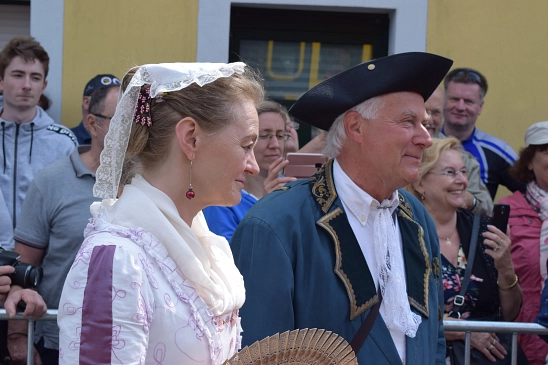 Brückenfest 25.5.2019 © Stadt Grimma