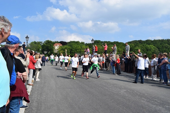 Brückenfest 25.5.2019 © Stadt Grimma