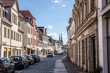 Lange Straße © Thomas Braun