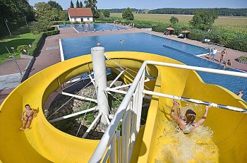 Freibad Kleinbothen © Veolia