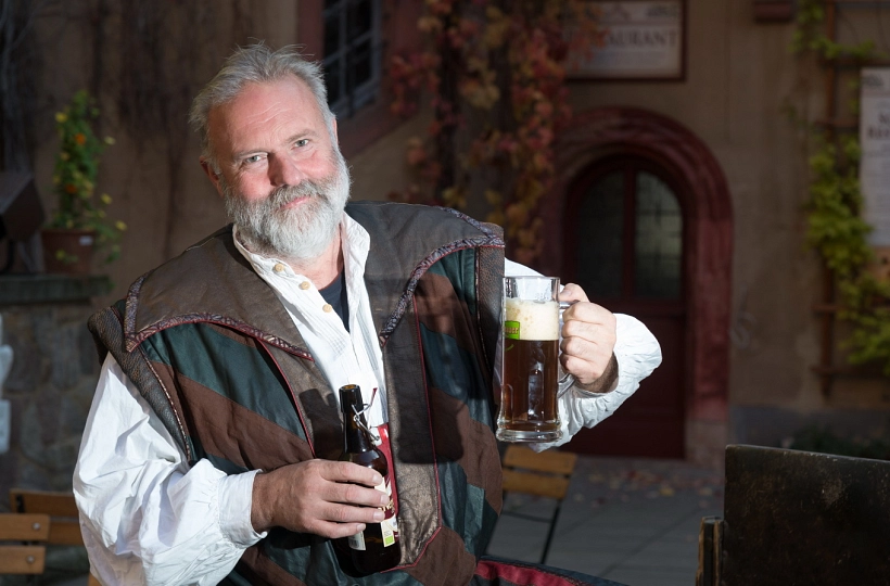 Bier Nerchau Pumpernickel