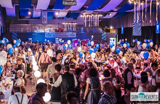 Oktoberfest Muldentalhalle 2019