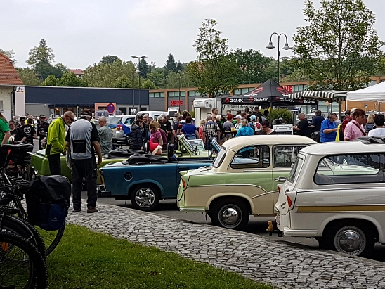 Brückenfest 25.5.2019 © Stadt Grimma