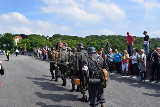 Brückenfest 25.5.2019 © Stadt Grimma