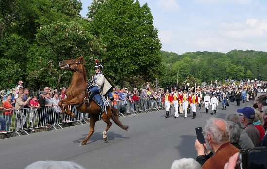 Brückenfest 25.5.2019 © Stadt Grimma