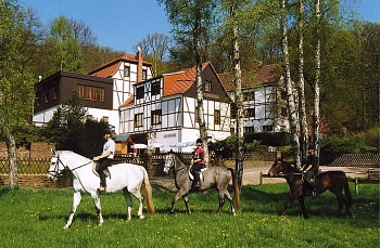 Reiter Grundmühle © Gerhard Weber