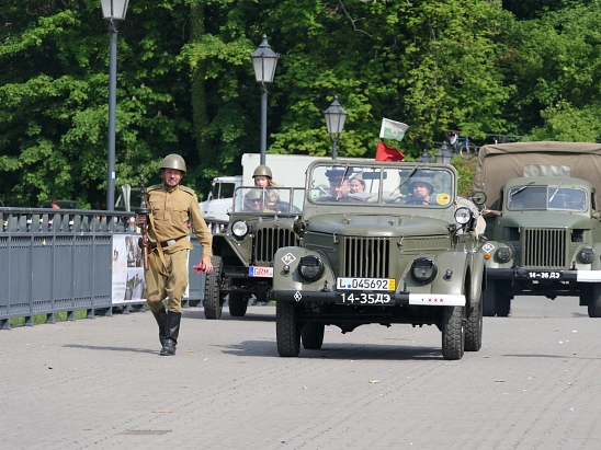 Brückenfest 25.5.2019 © Stadt Grimma