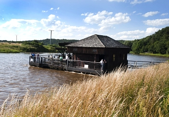 Schiffmühle © Gerhard Weber