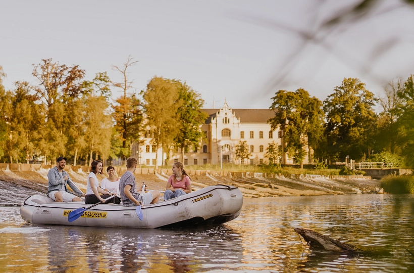 Wasserwandern