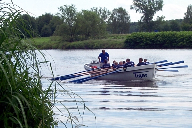 Ruderer Seesport © Rolf Hofmann