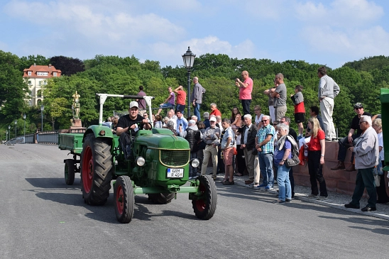 Brückenfest 25.5.2019 © Stadt Grimma