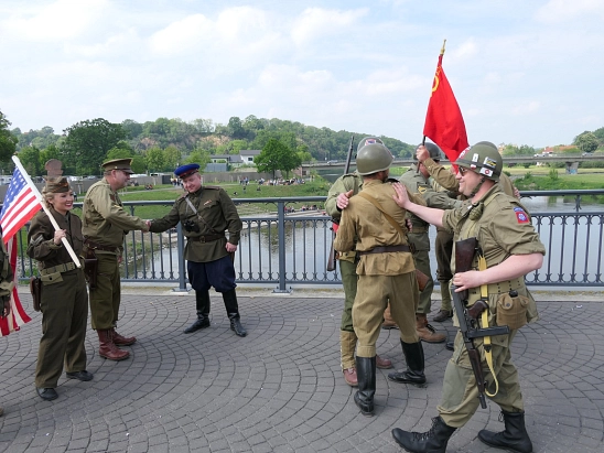 Brückenfest 25.5.2019 © Stadt Grimma