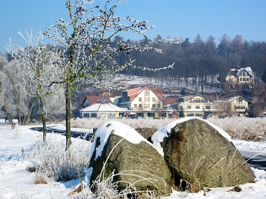 Winter Hotel zur Schiffsmühle