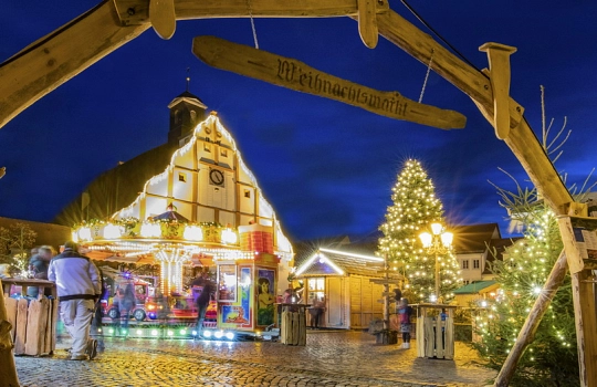 Weihanchtsmarkt Banner 2019