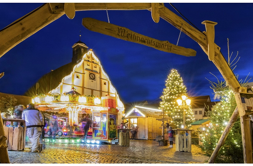 Weihanchtsmarkt Banner 2019