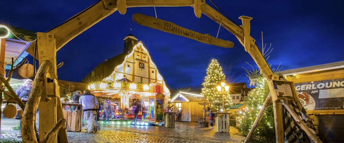 Weihanchtsmarkt Banner 2019