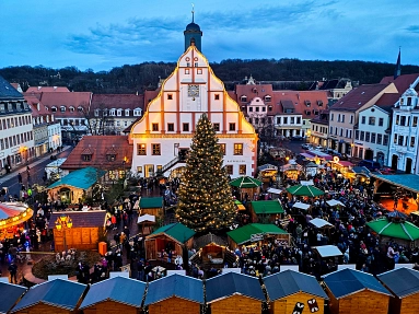 Weihnachtsmarkt © Sebastian Rose