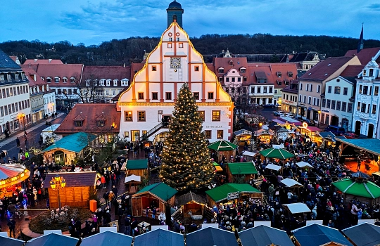 Weihnachtsmarkt