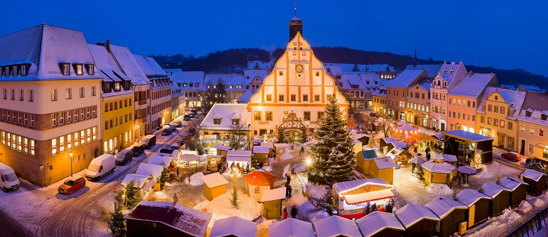 Weihnachtsmarkt Grimma